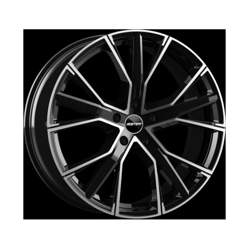 Llanta GMP GUNNER 5X112 21x10.5 ET25