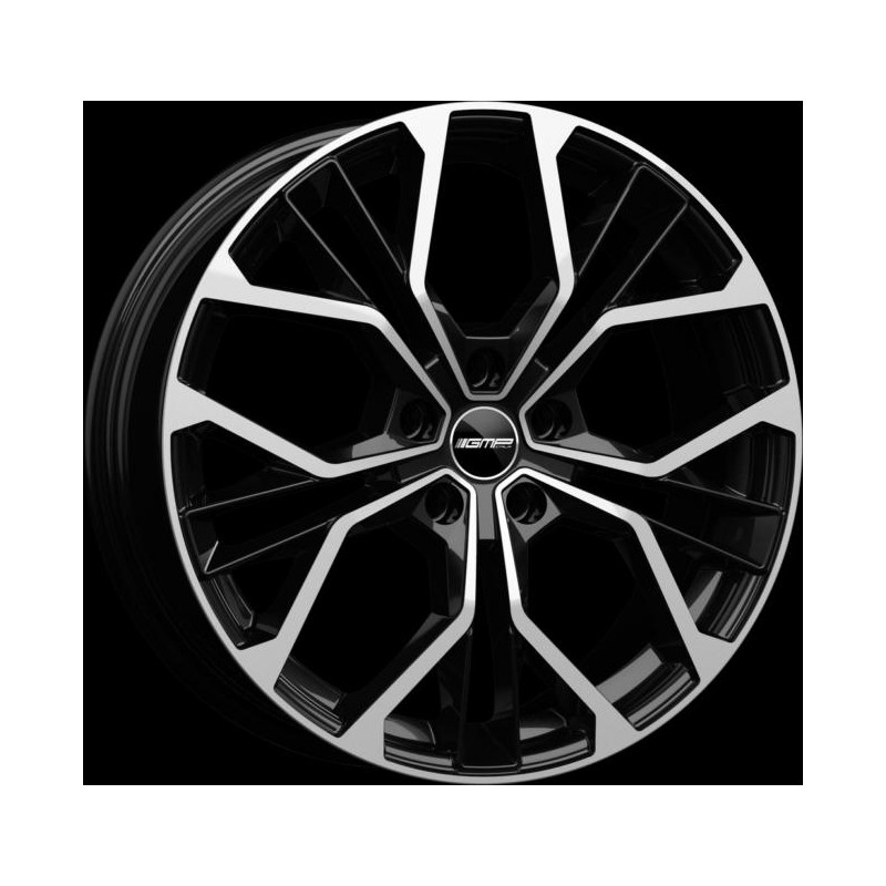 Llanta GMP MATISSE 4X100 16x6.50 ET45