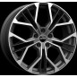 Llanta GMP MATISSE 4X108 17x7.00 ET30 Llanta GMP MATISSE 4X108 17x7.00 ET30