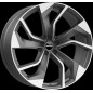 Llanta GMP REBEL 5X112 21x10.0 ET19 Llanta GMP REBEL 5X112 21x10.0 ET19