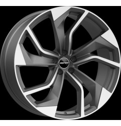 Llanta GMP REBEL 5X112 21x10.0 ET30
