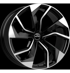 Llanta GMP REBEL 5X112 21x10.0 ET30