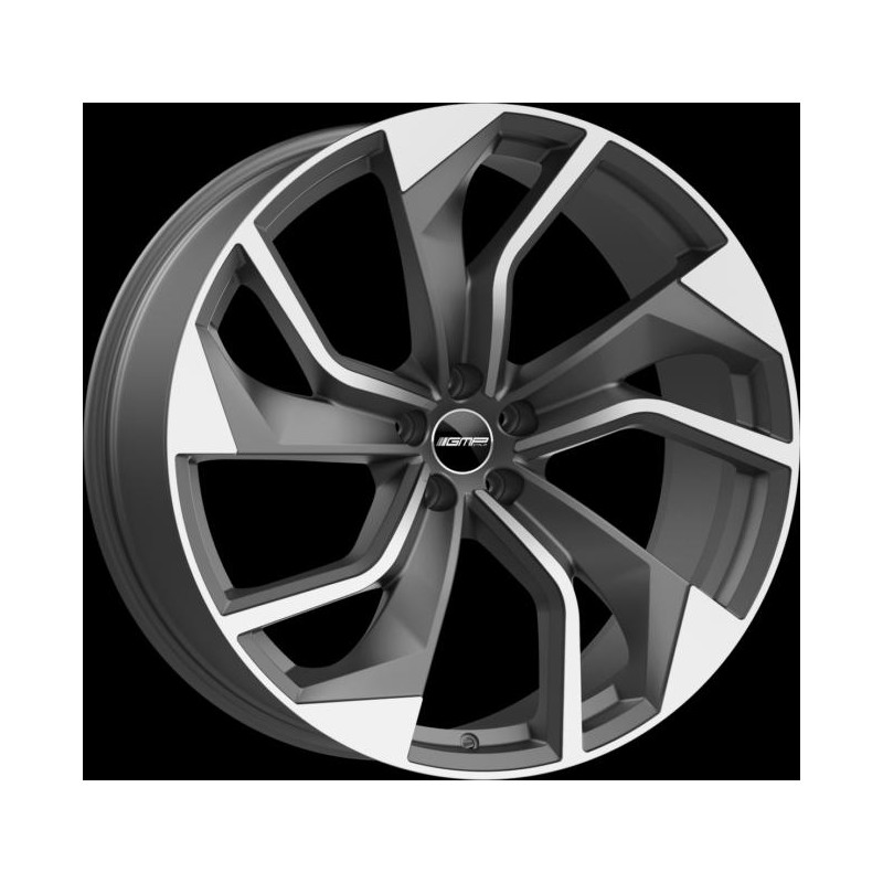 Llanta GMP REBEL 5X112 20x8.50 ET45 Llanta GMP REBEL 5X112 20x8.50 ET45