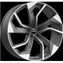 Llanta GMP REBEL 5X112 20x8.50 ET45