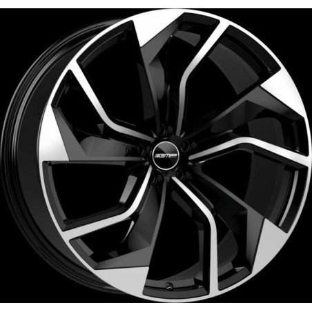 Llanta GMP REBEL 5X130 22x9.50 ET60