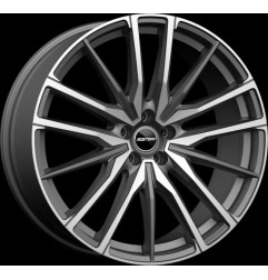 Llanta GMP SPARTA 5X112 20x10.5 ET40