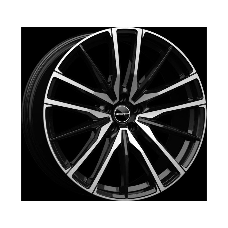 Llanta GMP SPARTA 5X114.3 20x10.5 ET43