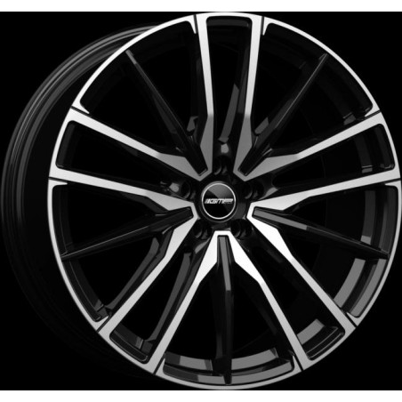 Llanta GMP SPARTA 5X114.3 22x10.5 ET43