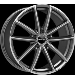 Llanta GMP TITAN 5X130 21x11.5 ET52