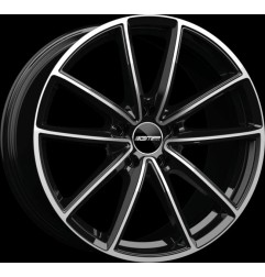 Llanta GMP TITAN 5X130 20x8.50 ET57