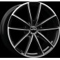 Llanta GMP TITAN 5X130 20x8.50 ET57