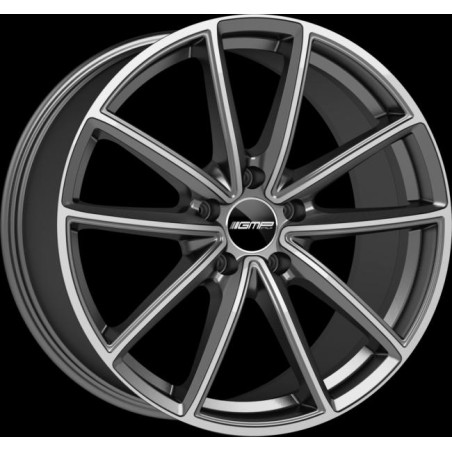 Llanta GMP TITAN 5X130 20x9.50 ET46