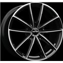 Llanta GMP TITAN 5X130 20x9.50 ET46