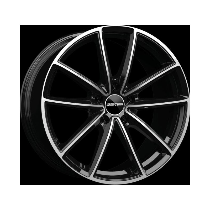 Llanta GMP TITAN 5X112 21x9.50 ET26 Llanta GMP TITAN 5X112 21x9.50 ET26