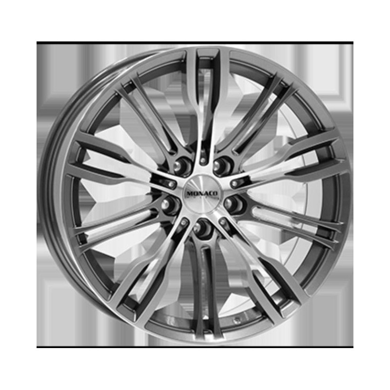 Llanta MONACO GP8 5X120 19x9.00 ET42