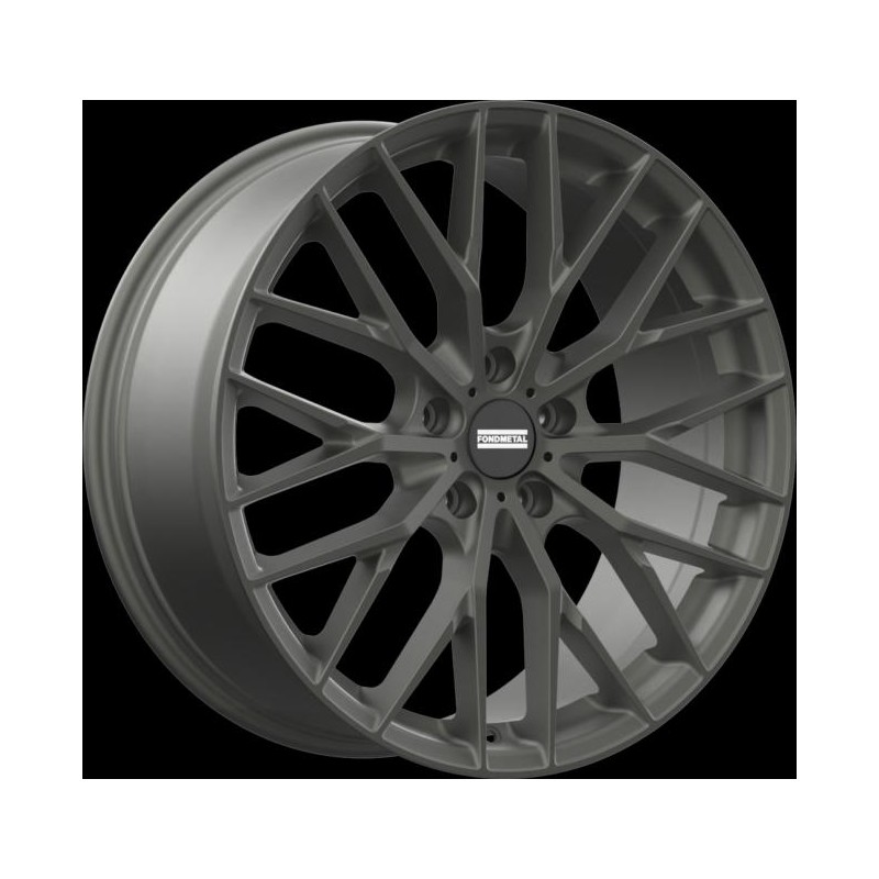 Llanta FONDMETAL MAKHAI 5X114.3 21x9.00 ET40