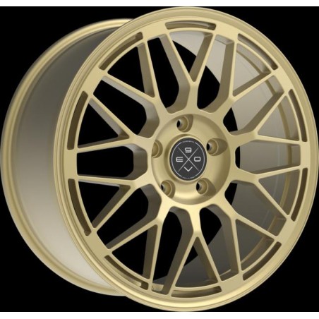 Llanta FONDMETAL 9EVO 5X112 20x9.00 ET37
