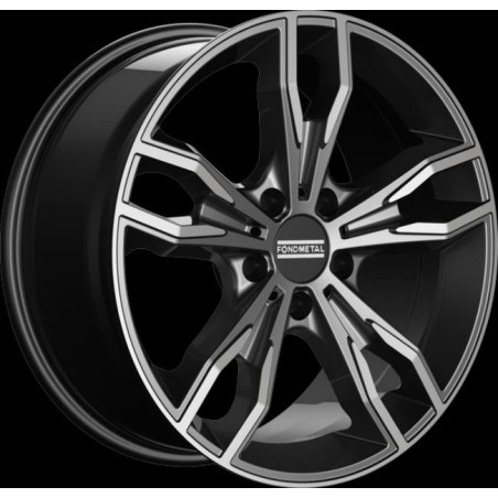 Llanta FONDMETAL ALKE 5X108 20x8.50 ET35