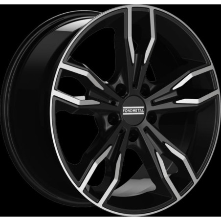 Llanta FONDMETAL ALKE 5X112 20x8.50 ET35
