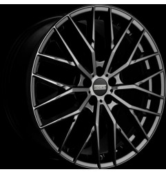 Llanta FONDMETAL MAKHAI 5X108 21x10.0 ET38