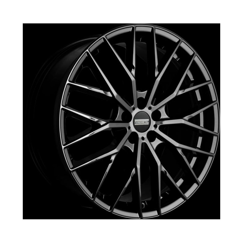 Llanta FONDMETAL MAKHAI 5X108 21x10.0 ET38