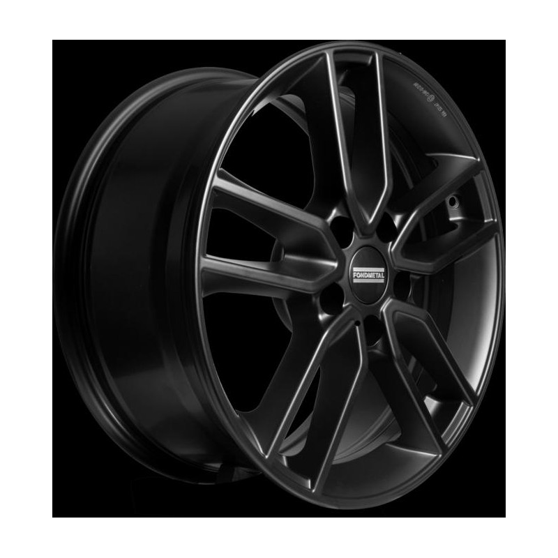 Llanta FONDMETAL KOROS 5X112 19x8.00 ET39