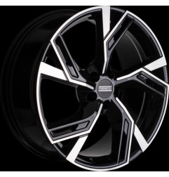 Llanta FONDMETAL ATENA 5X112 18x8.00 ET39