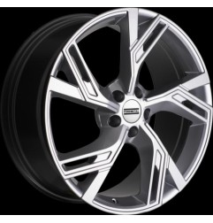 Llanta FONDMETAL ATENA 5X100 18x8.00 ET40