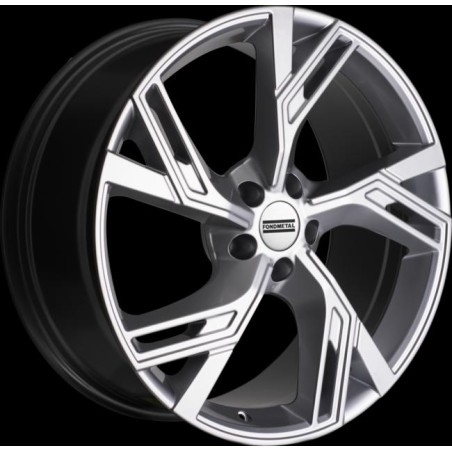 Llanta FONDMETAL ATENA 5X112 21x10.0 ET40