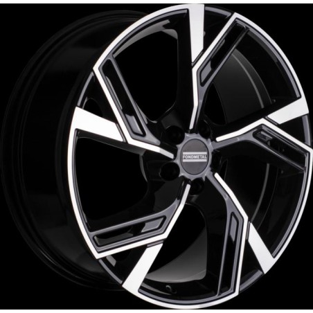 Llanta FONDMETAL ATENA 5X108 20x8.50 ET45