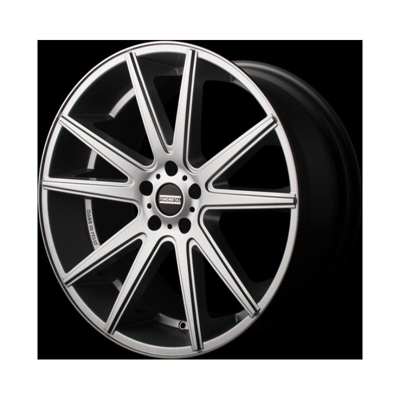 Llanta FONDMETAL STC-10 5XEFS 19x8.00 ET20