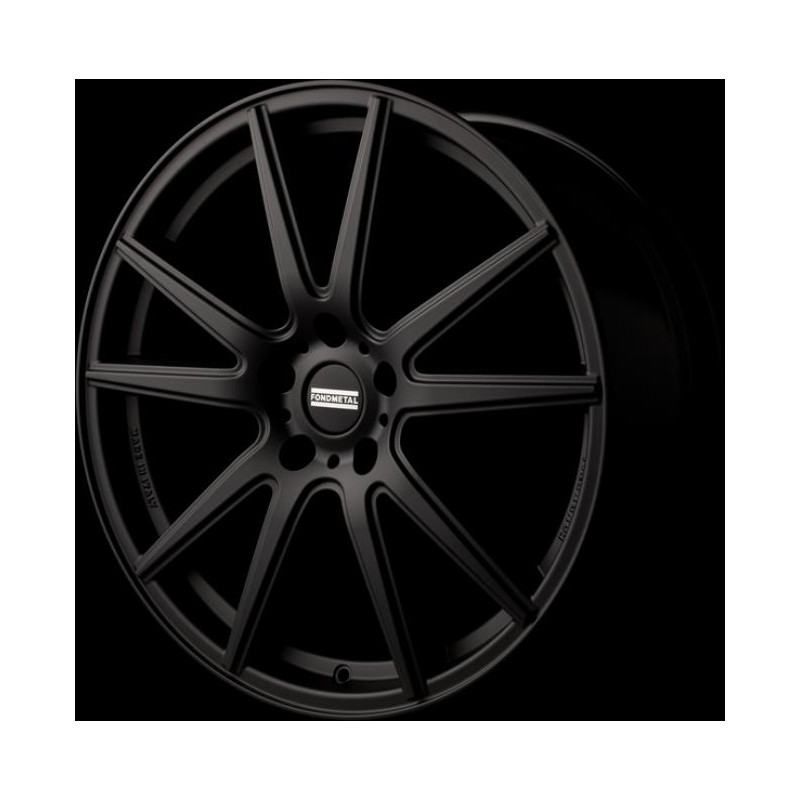 Llanta FONDMETAL STC-10 5XEFS 19x8.00 ET40