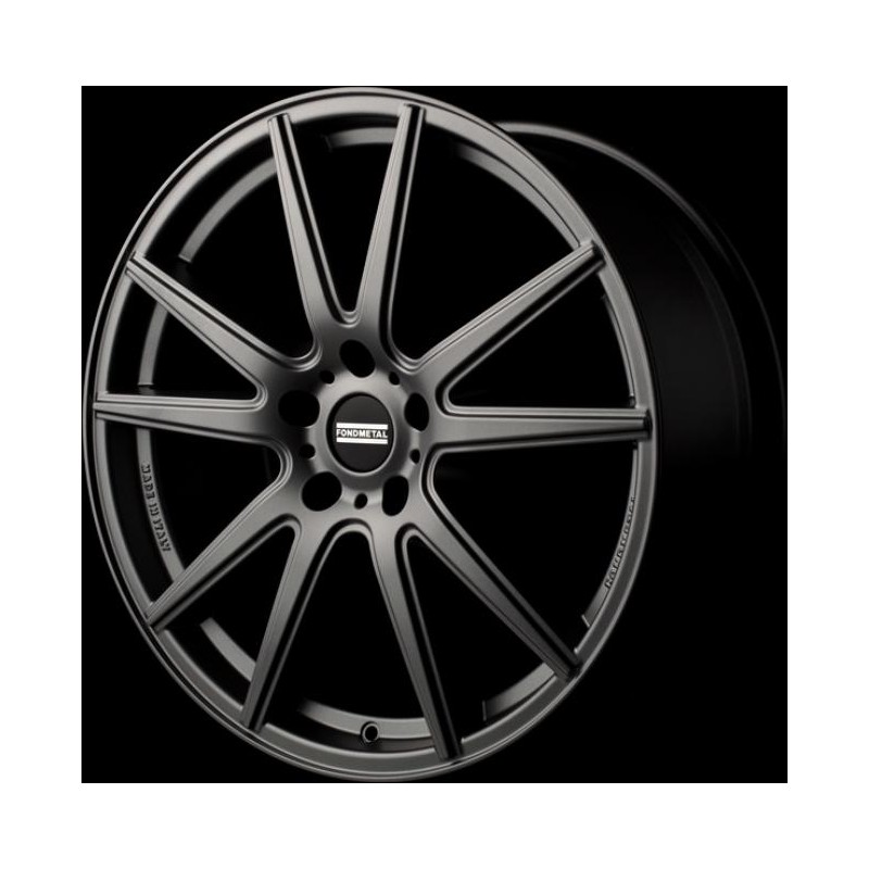 Llanta FONDMETAL STC-10 5XEFS 19x9.50 ET25