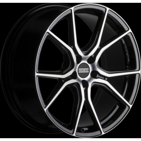 Llanta FONDMETAL STC-45 5X108 20x8.50 ET30
