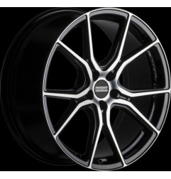 Llanta FONDMETAL STC-45 5X112 20x9.00 ET26