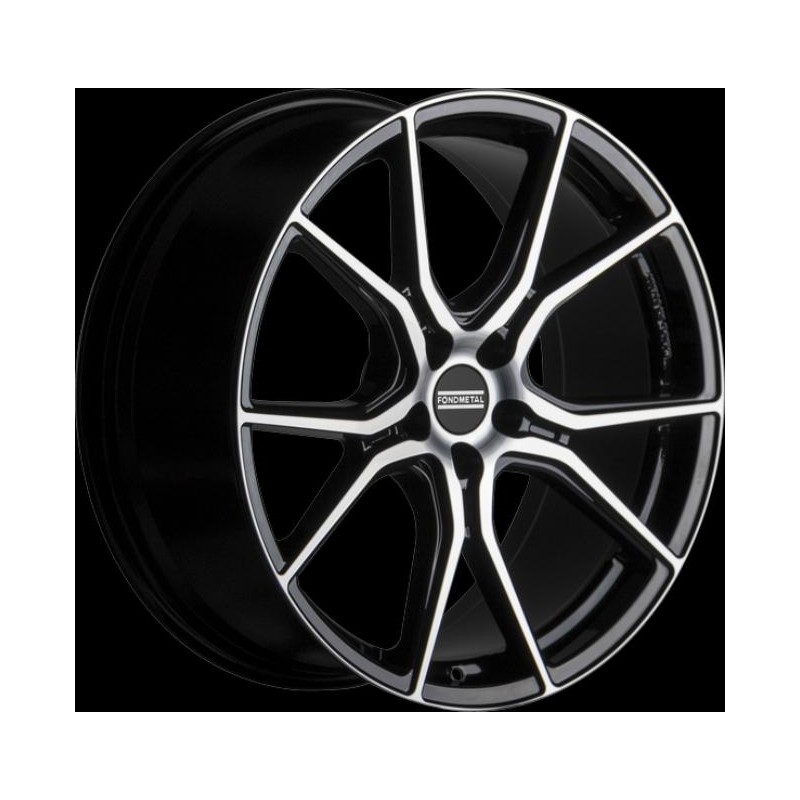 Llanta FONDMETAL STC-45 5X112 20x9.00 ET39 Llanta FONDMETAL STC-45 5X112 20x9.00 ET39