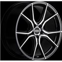 Llanta FONDMETAL STC-45 5X108 20x9.00 ET42