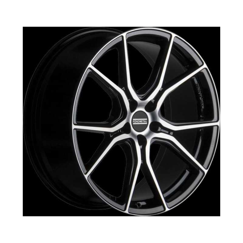 Llanta FONDMETAL STC-45 5X108 20x9.00 ET42 Llanta FONDMETAL STC-45 5X108 20x9.00 ET42