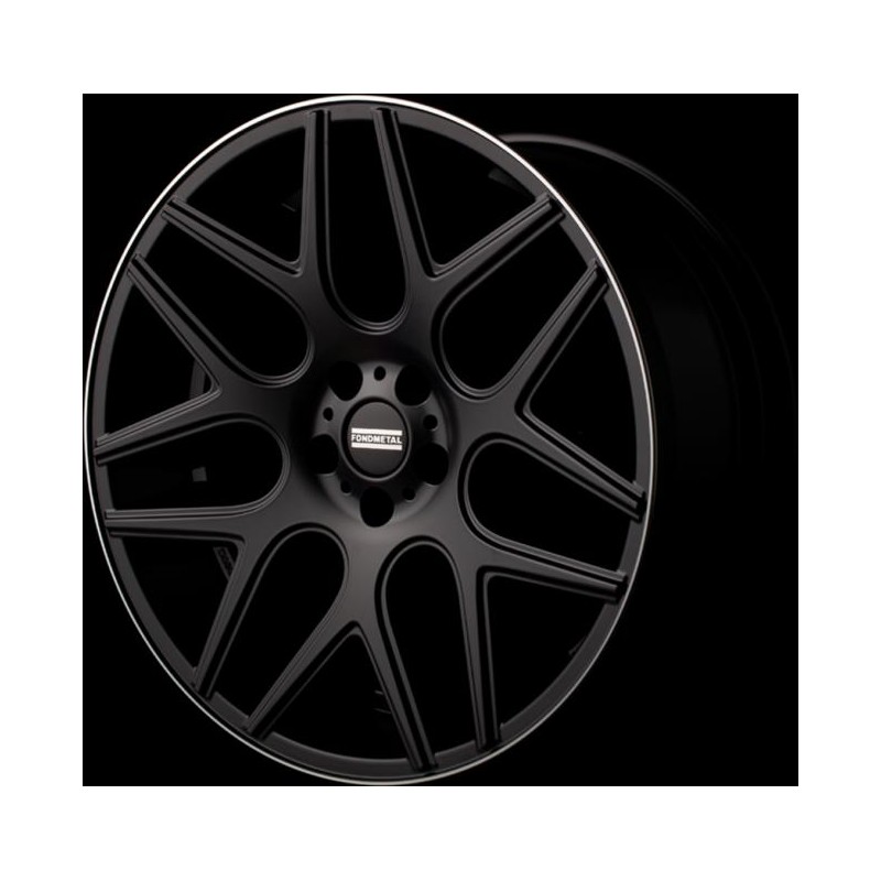 Llanta FONDMETAL MOROS 5X130 20x9.50 ET35 Llanta FONDMETAL MOROS 5X130 20x9.50 ET35