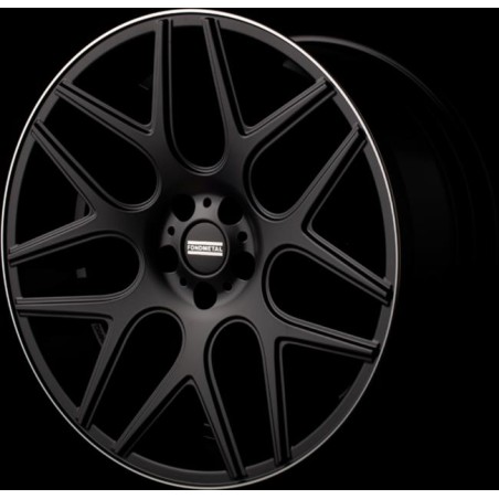 Llanta FONDMETAL MOROS 5X130 20x9.50 ET35