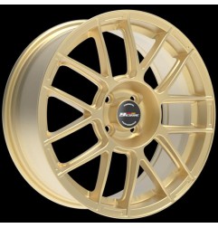 Llanta FONDMETAL 9ESSE 4X98 17x7.00 ET35