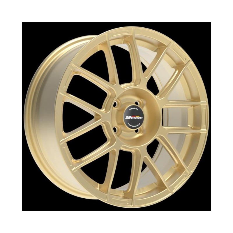 Llanta FONDMETAL 9ESSE 4X98 17x7.00 ET35