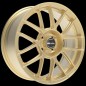 Llanta FONDMETAL 9ESSE 4X98 17x7.00 ET35