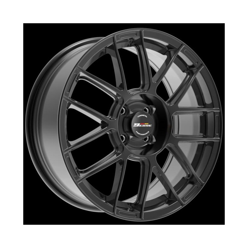 Llanta FONDMETAL 9ESSE 4X98 17x7.00 ET35