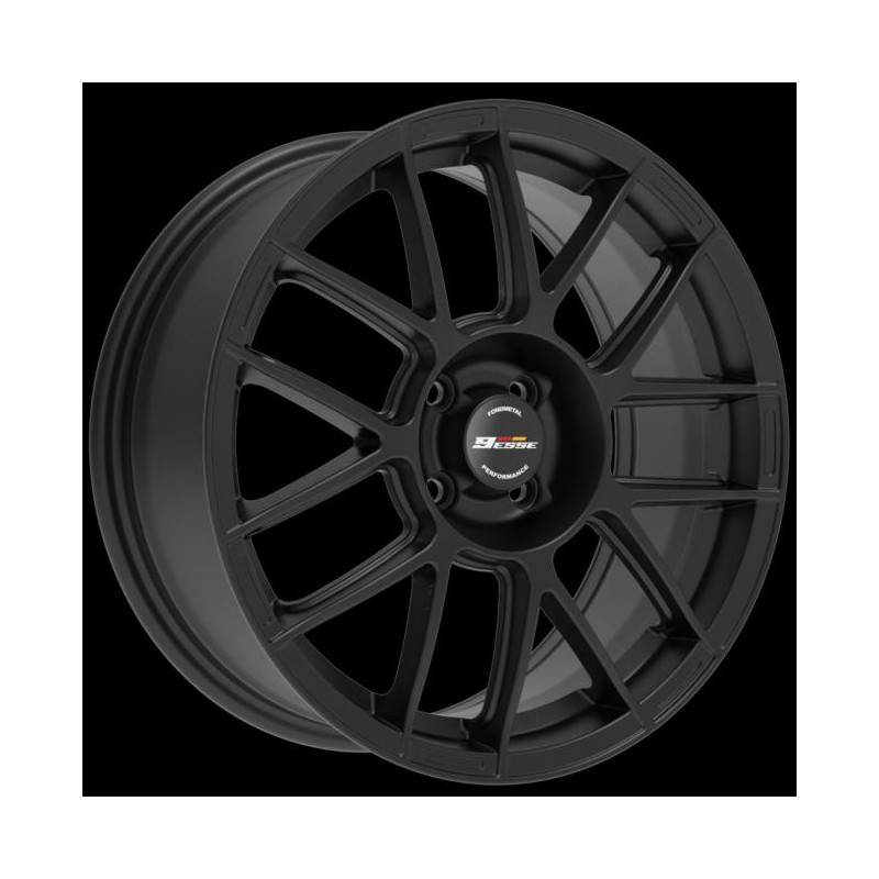 Llanta FONDMETAL 9ESSE 4X98 17x7.00 ET35
