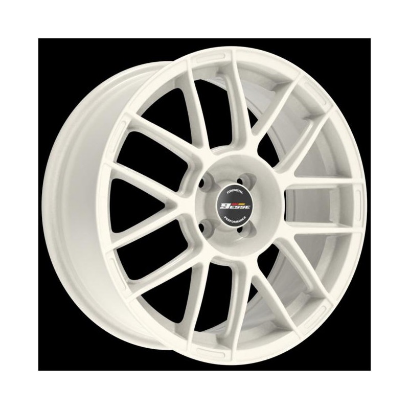 Llanta FONDMETAL 9ESSE 4X98 17x7.00 ET35