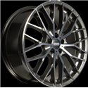 Llanta FONDMETAL MAKHAI 5X130 21x11.0 ET66