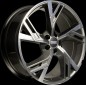 Llanta FONDMETAL ATENA 5X112 20x8.50 ET39