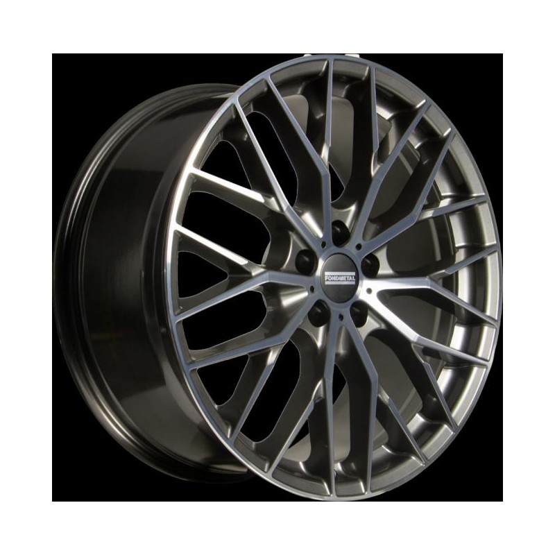 Llanta FONDMETAL MAKHAI 5X112 21x11.0 ET24 Llanta FONDMETAL MAKHAI 5X112 21x11.0 ET24