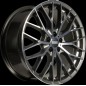 Llanta FONDMETAL MAKHAI 5X112 21x11.0 ET24 Llanta FONDMETAL MAKHAI 5X112 21x11.0 ET24